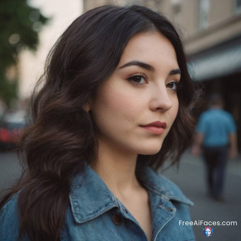 Random Face
